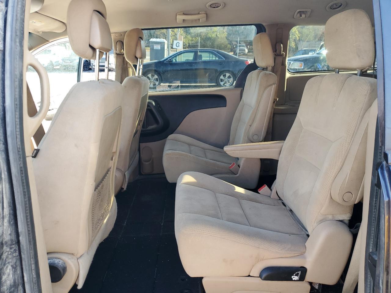 2014 DODGE GRAND CARAVAN