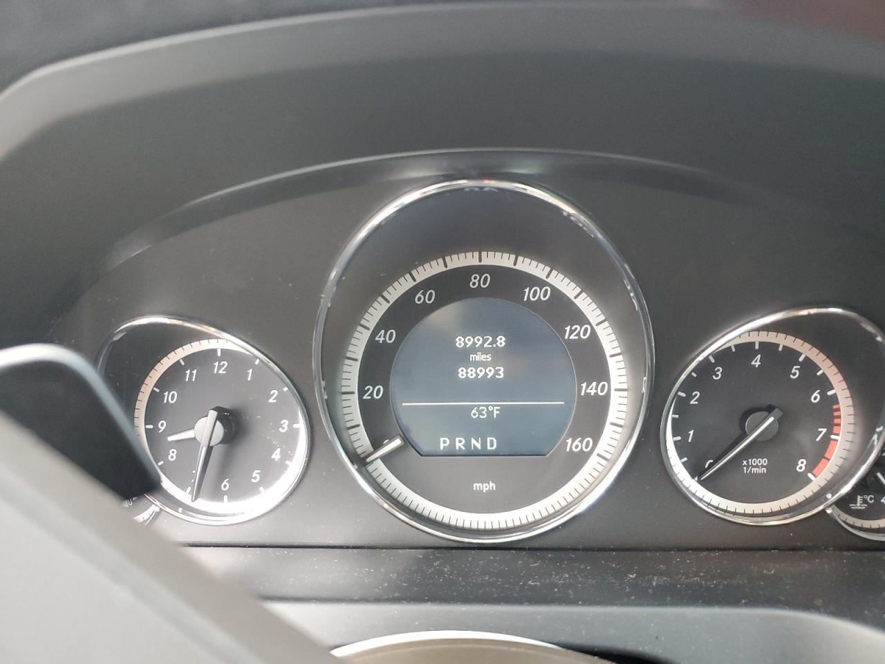2011 MERCEDES-BENZ E-Class