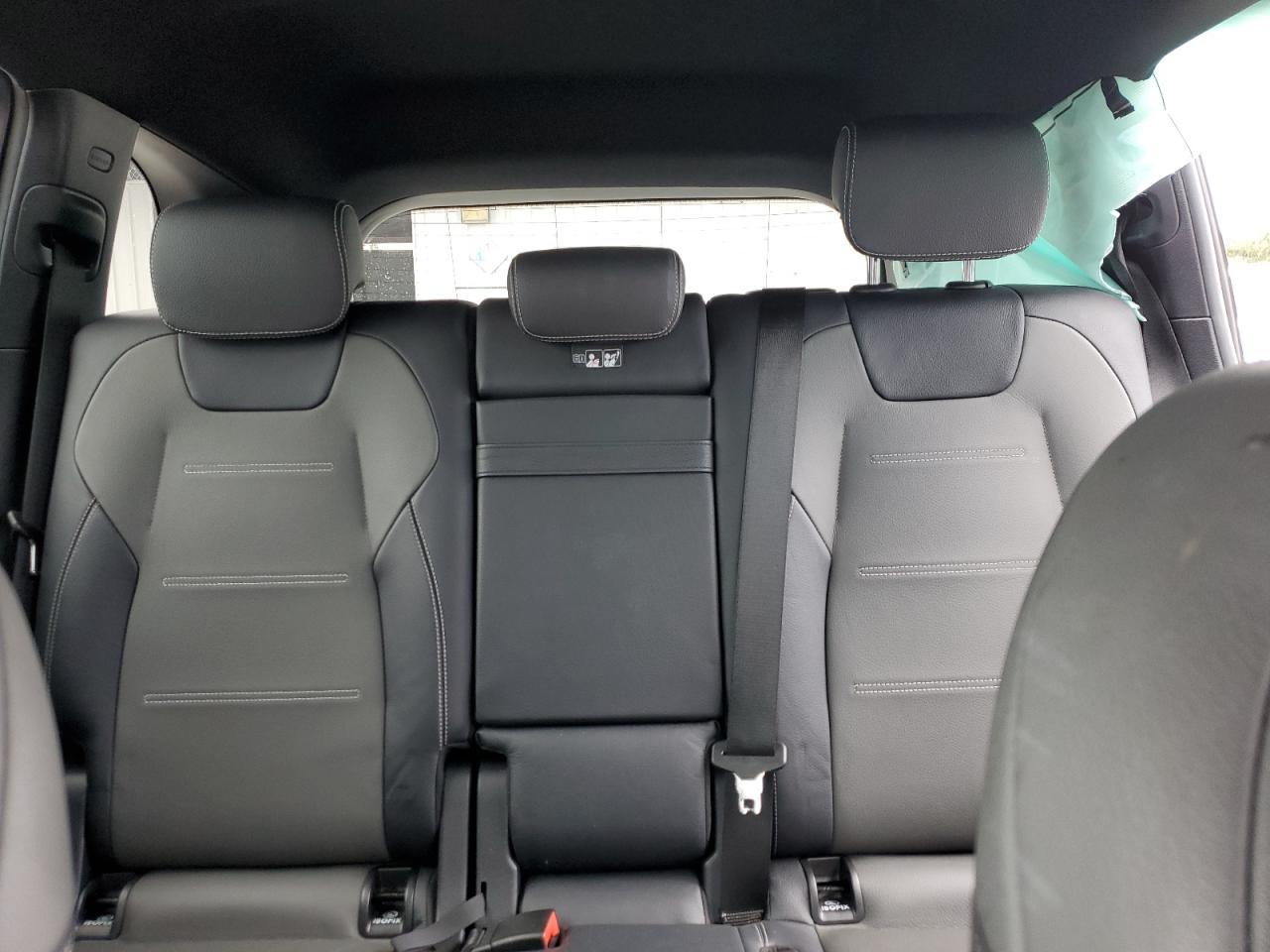 2022 MERCEDES-BENZ GLB-Class