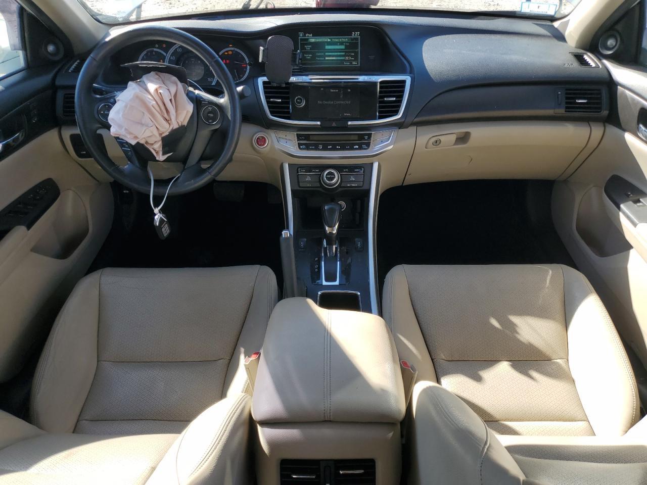 2014 HONDA ACCORD