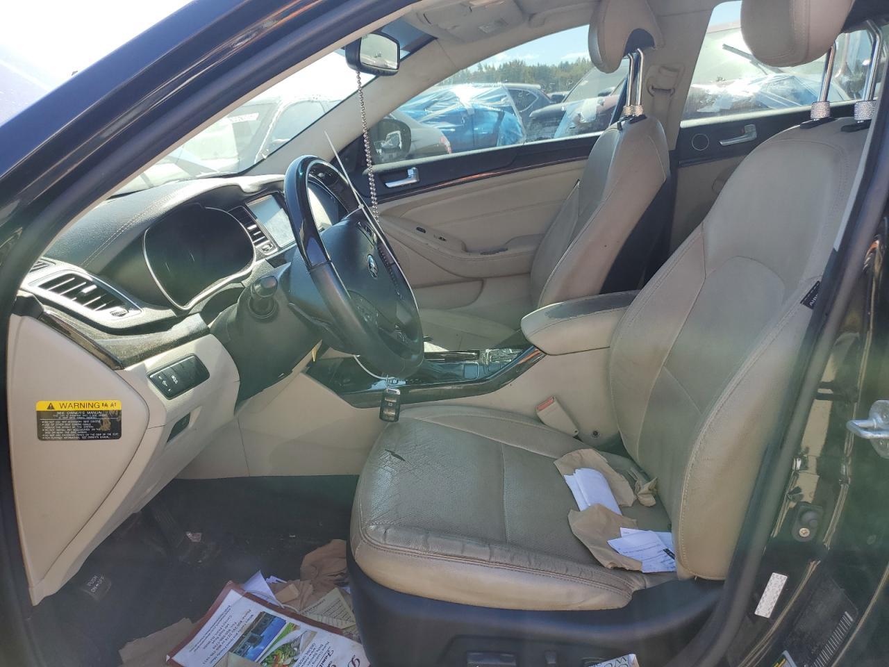 2016 KIA Cadenza