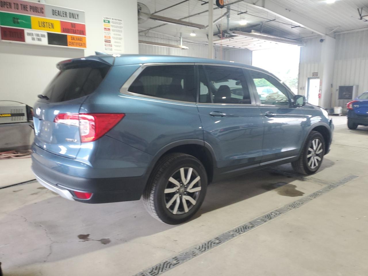 2020 HONDA PILOT