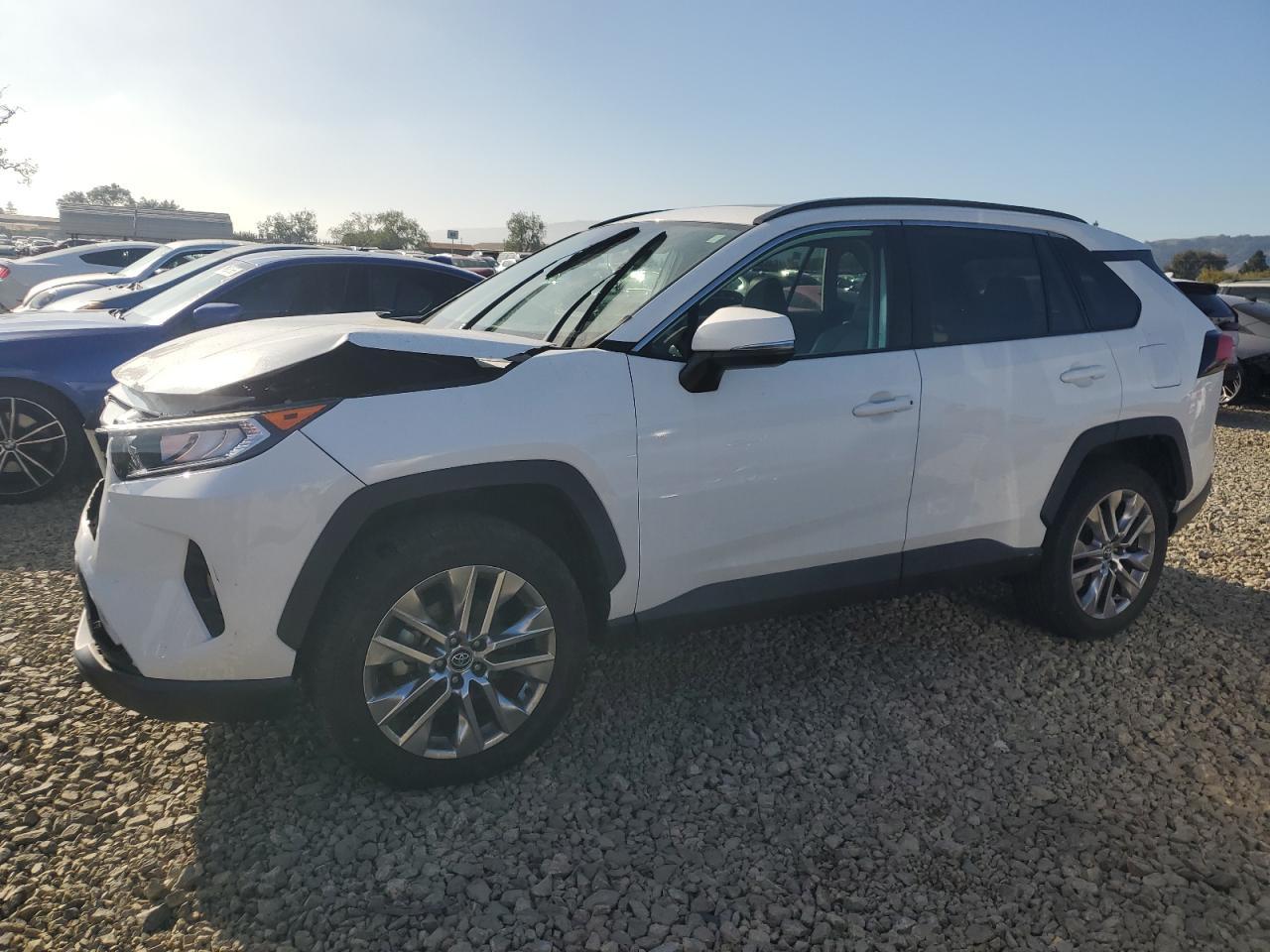 2020 TOYOTA RAV4