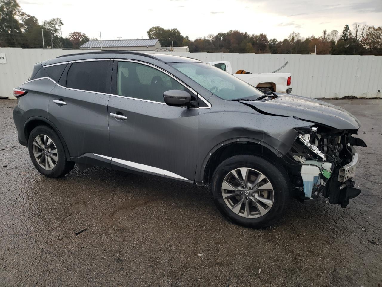 2018 NISSAN MURANO