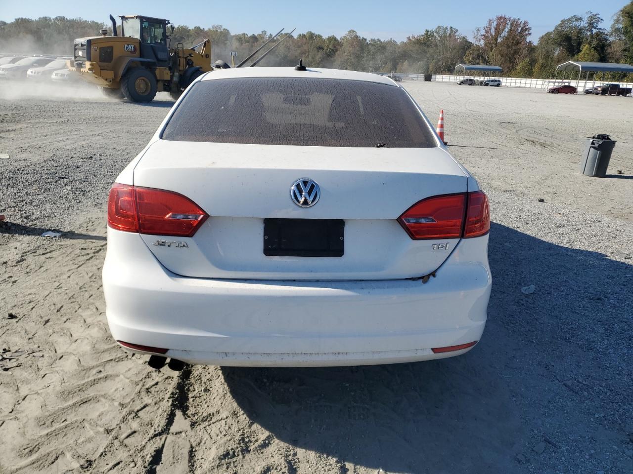 2014 VOLKSWAGEN JETTA