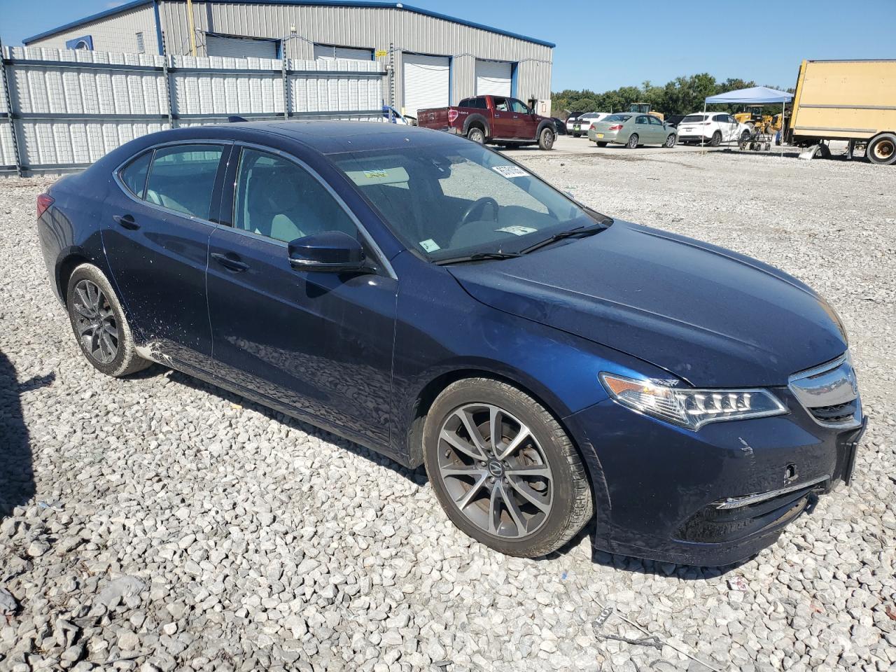 2016 ACURA TLX