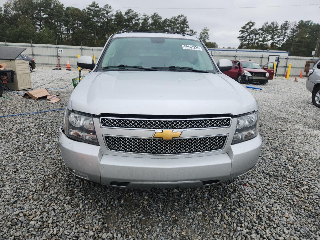 2013 CHEVROLET Avalanche