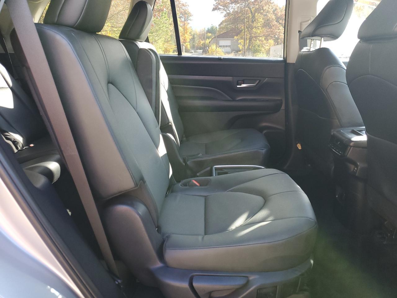 2025 TOYOTA HIGHLANDER