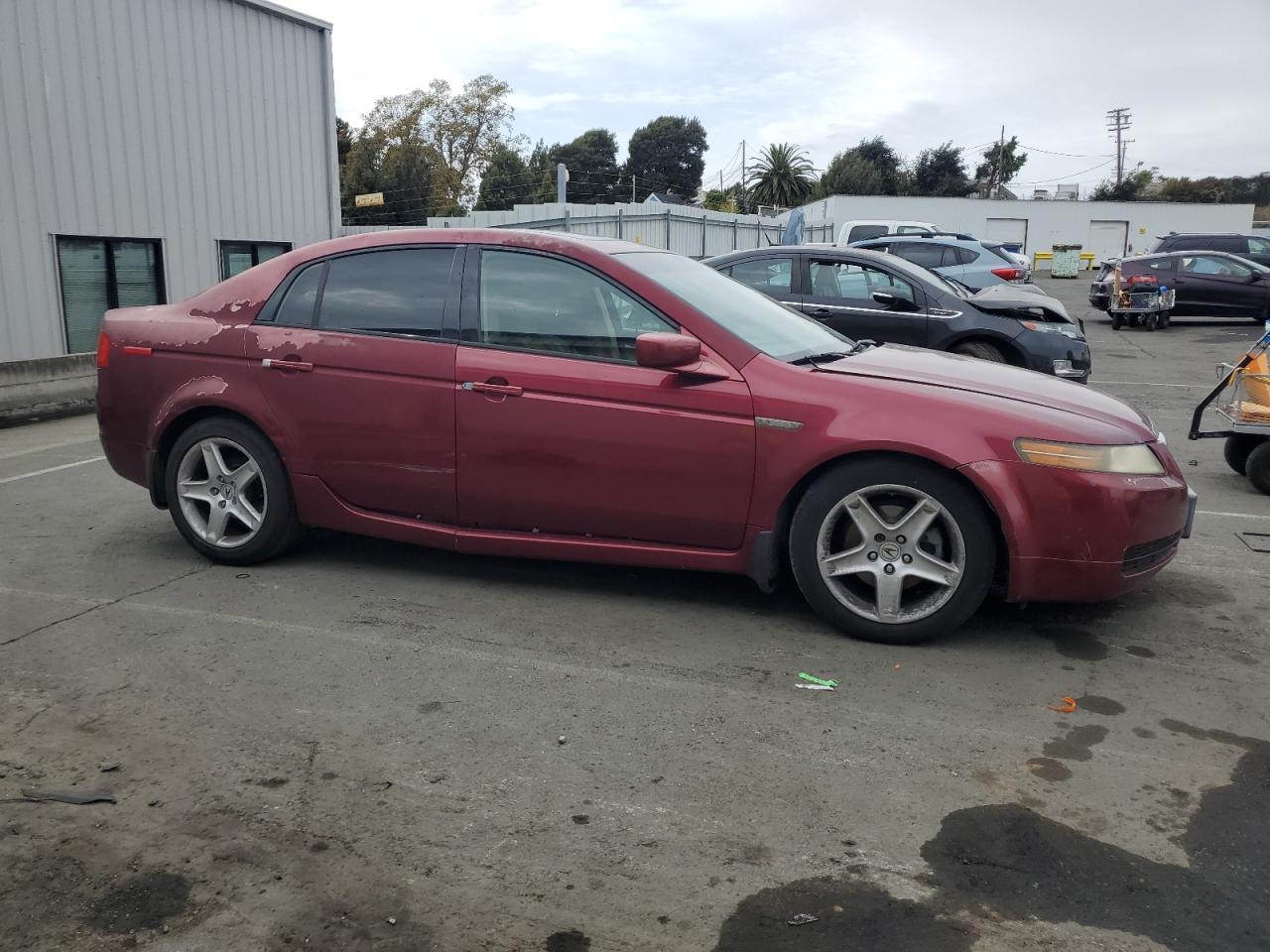 2005 ACURA TL