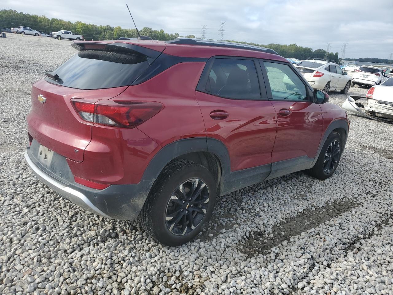 2021 CHEVROLET Trailblazer