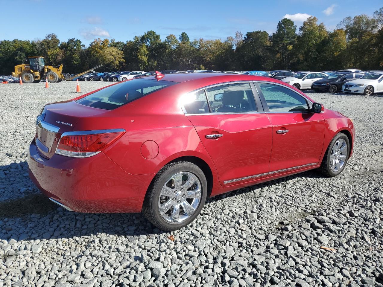 2013 BUICK LACROSSE