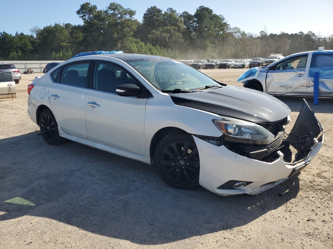 2017 NISSAN SENTRA