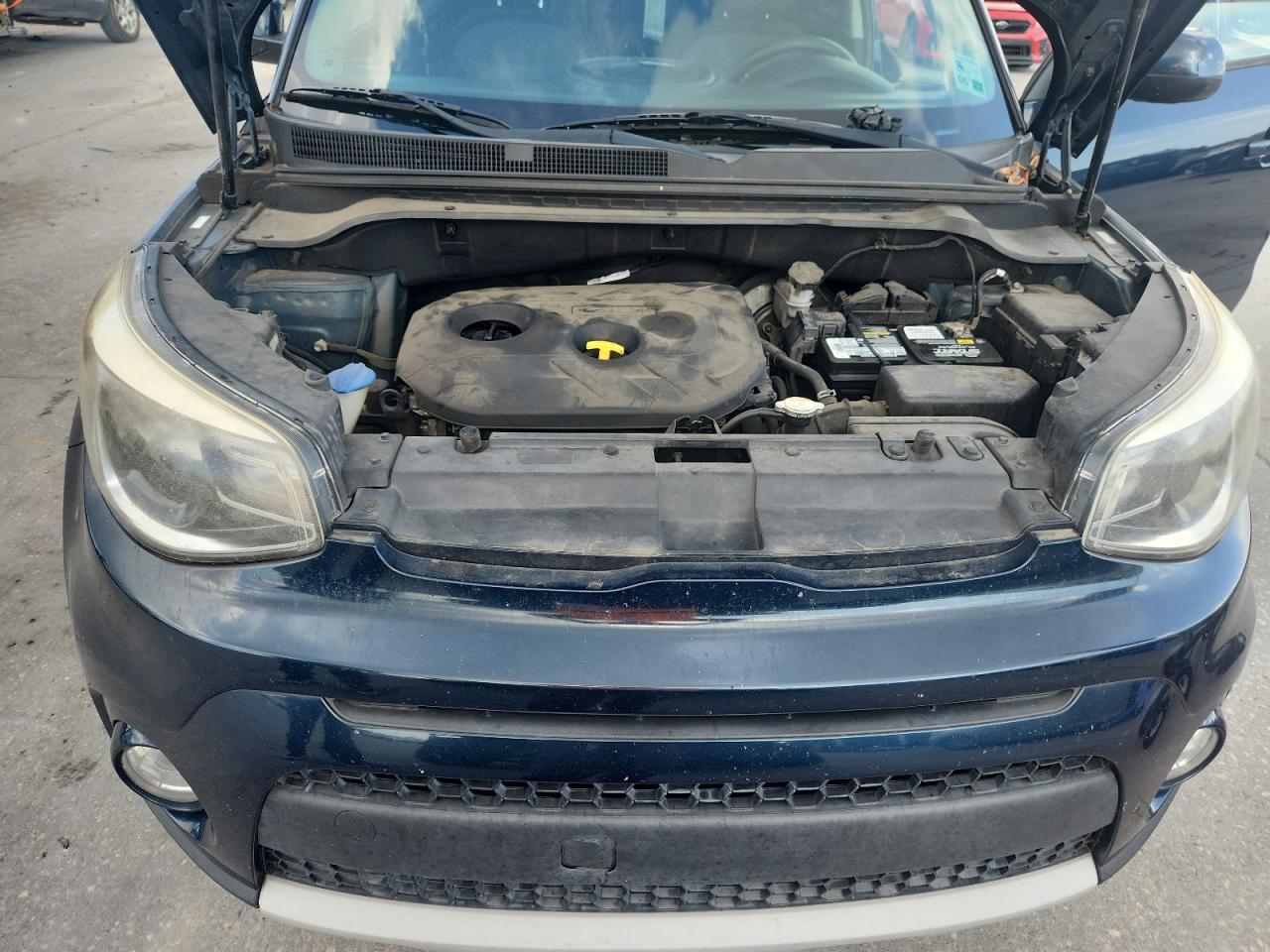 2019 KIA SOUL