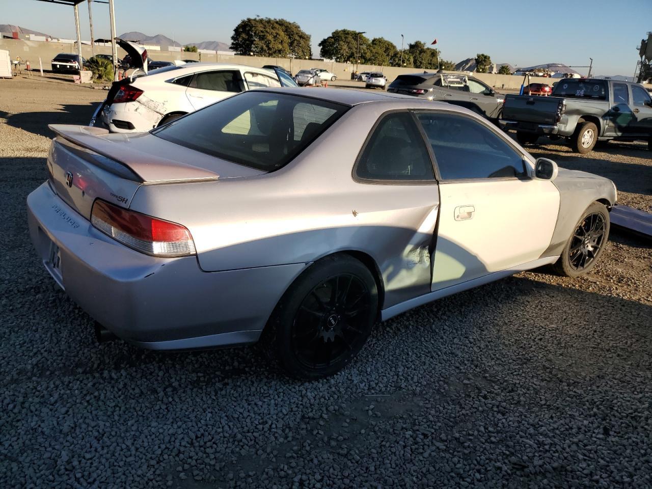 1998 HONDA Prelude