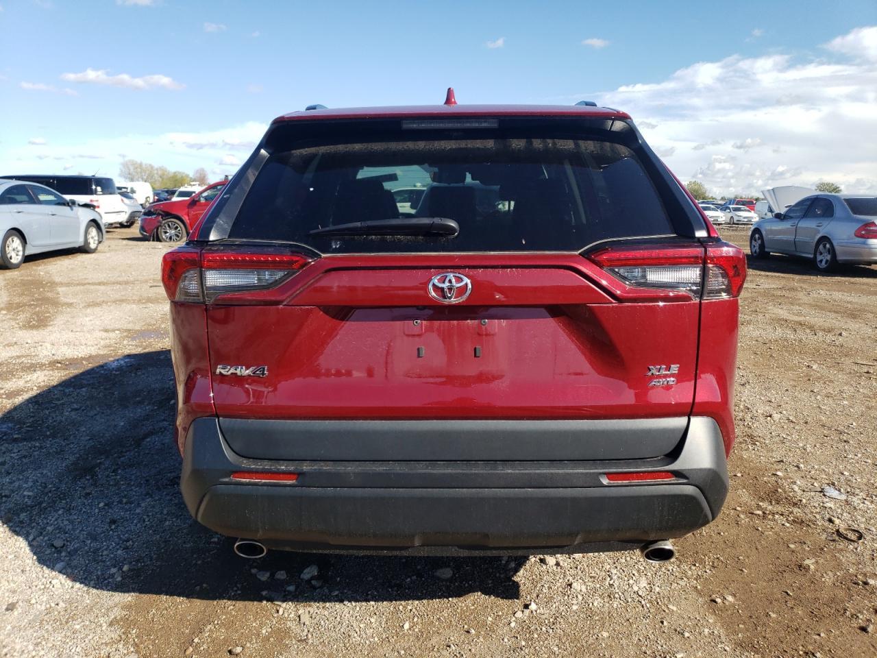 2023 TOYOTA RAV4