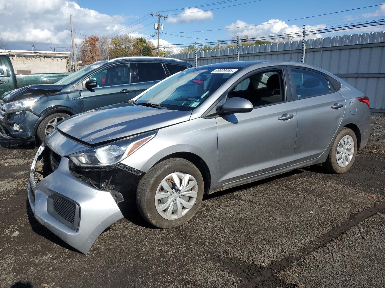 2021 HYUNDAI ACCENT