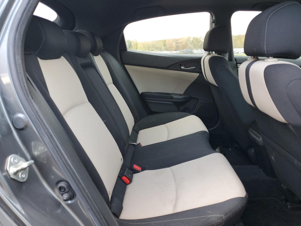 2018 HONDA CIVIC