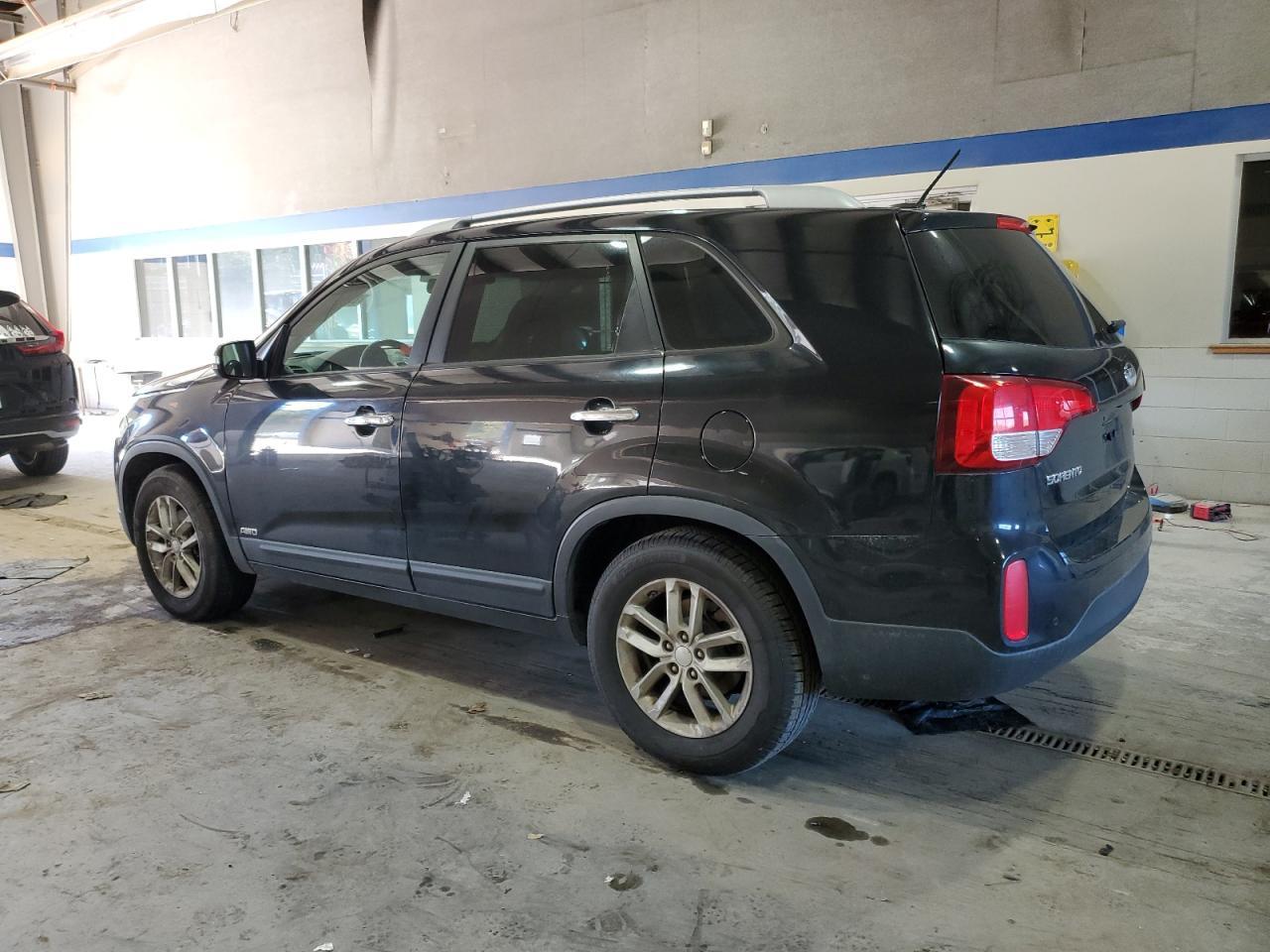 2015 KIA SORENTO