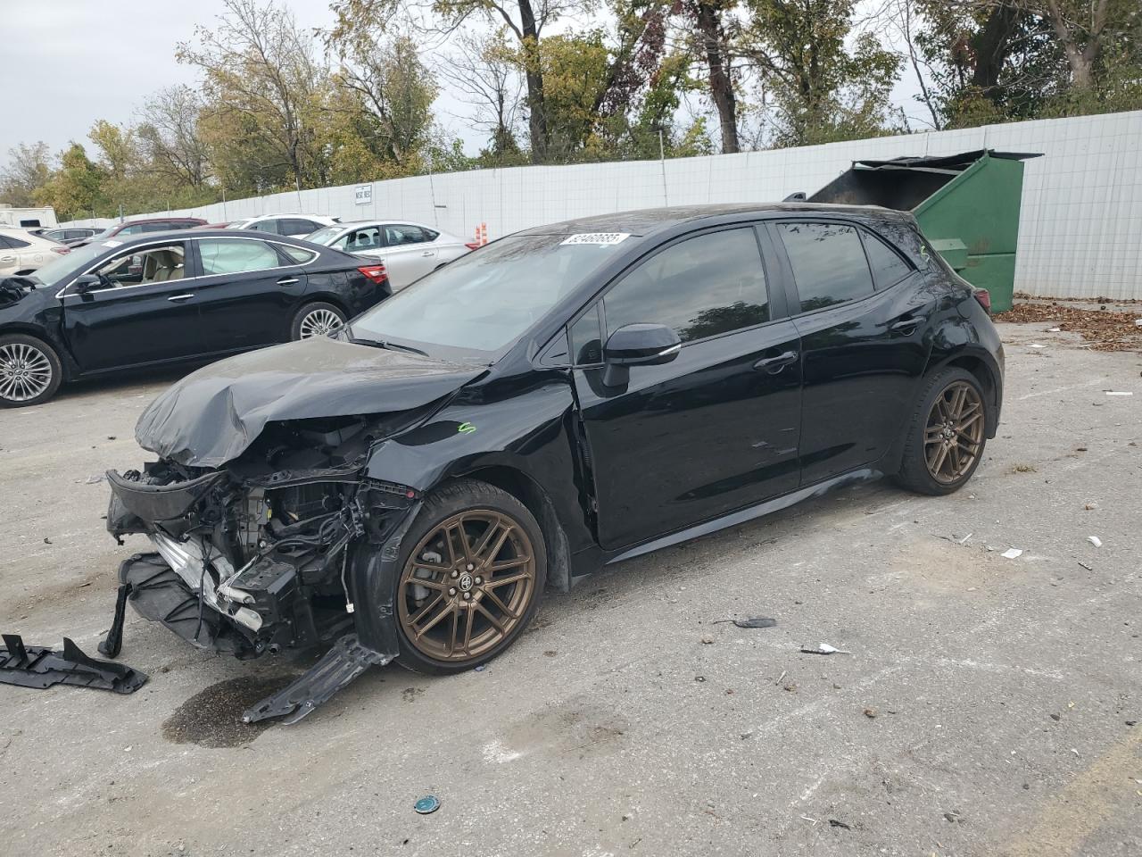 2024 TOYOTA COROLLA
