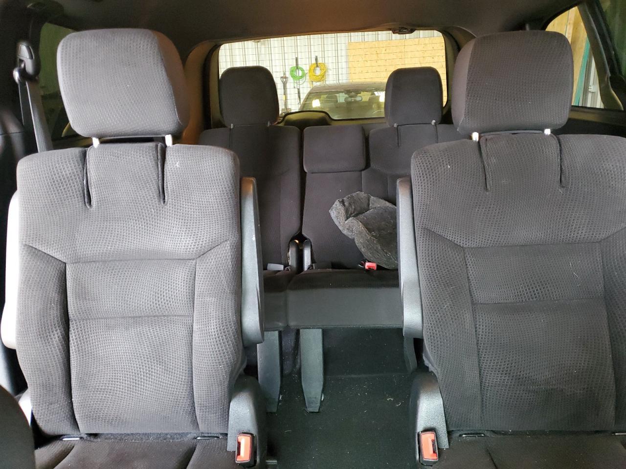 2018 DODGE GRAND CARAVAN