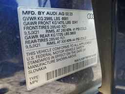 2023 AUDI Q7