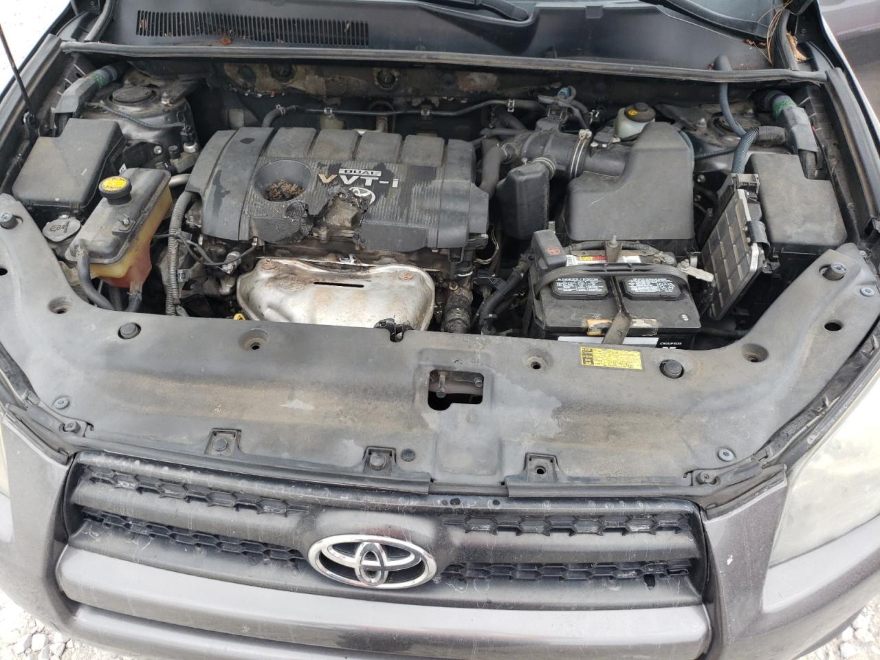 2009 TOYOTA RAV4