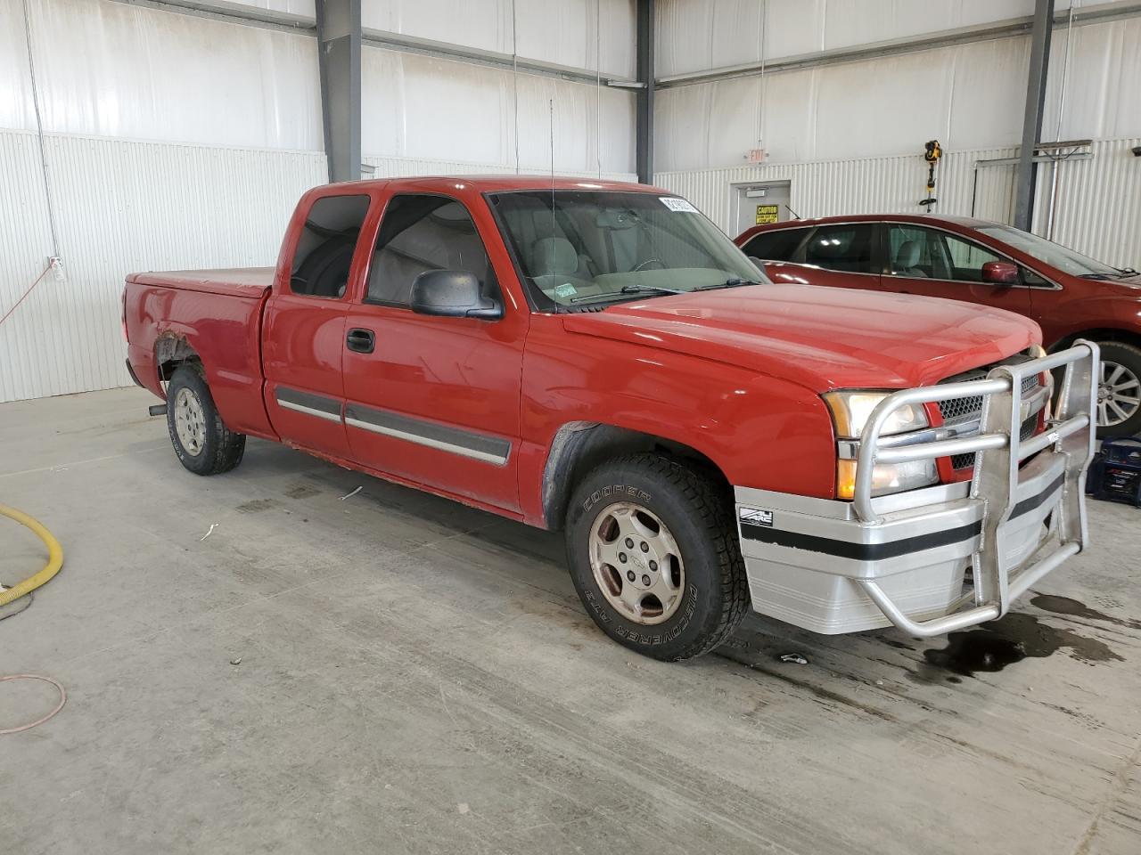 2004 CHEVROLET Silverado