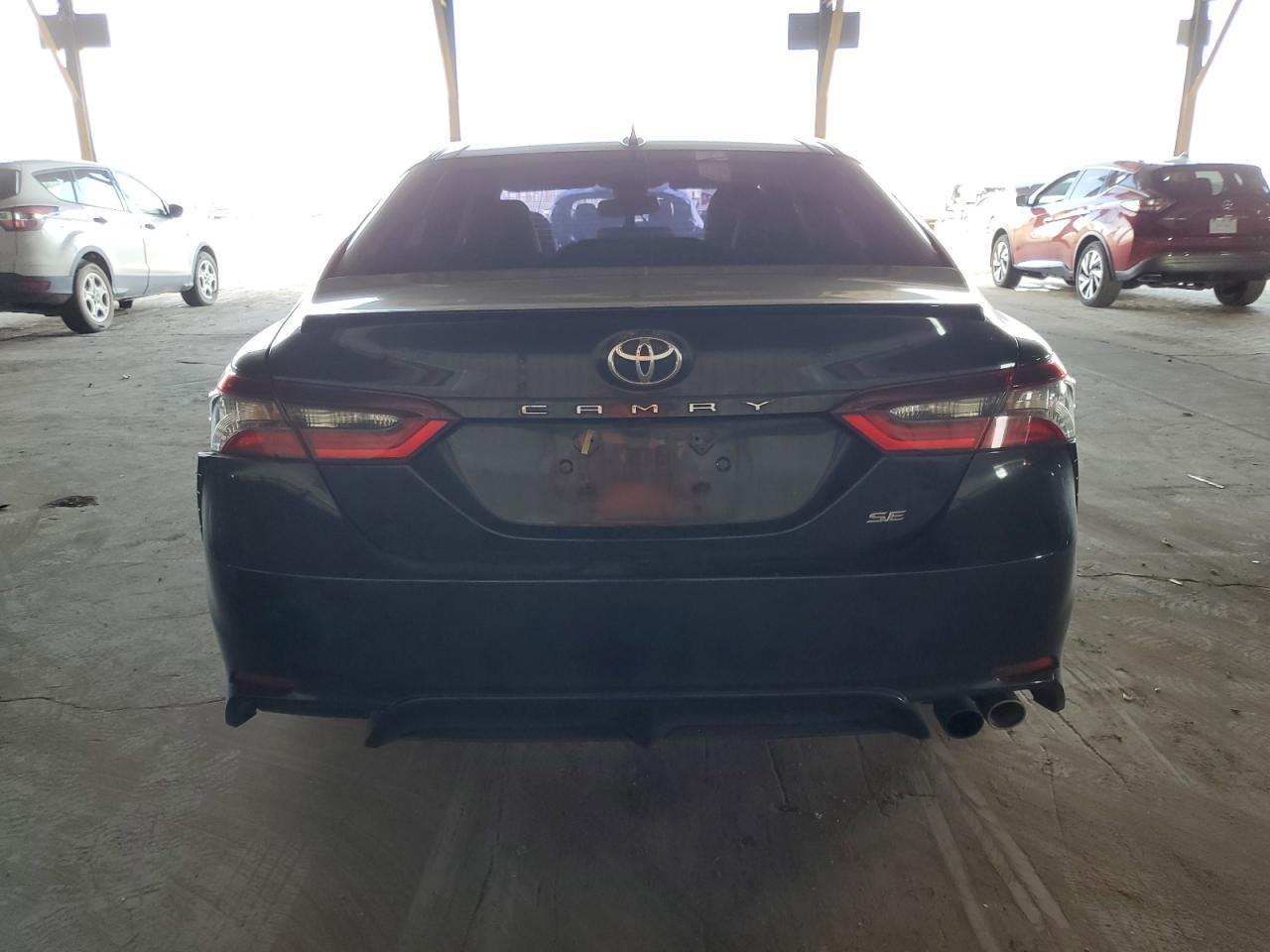 2022 TOYOTA CAMRY