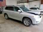 2010 TOYOTA HIGHLANDER