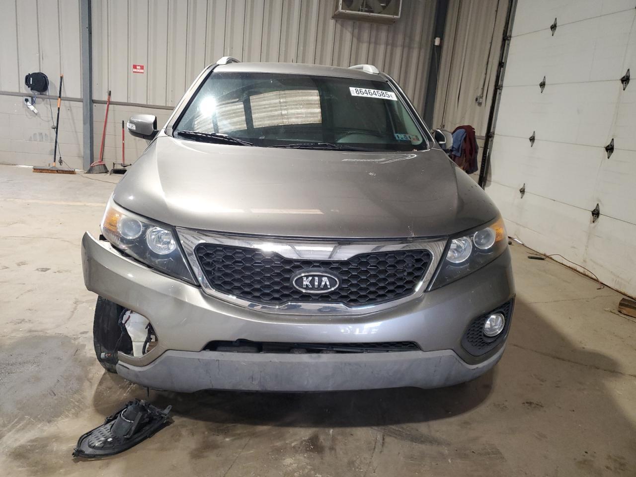 2013 KIA SORENTO