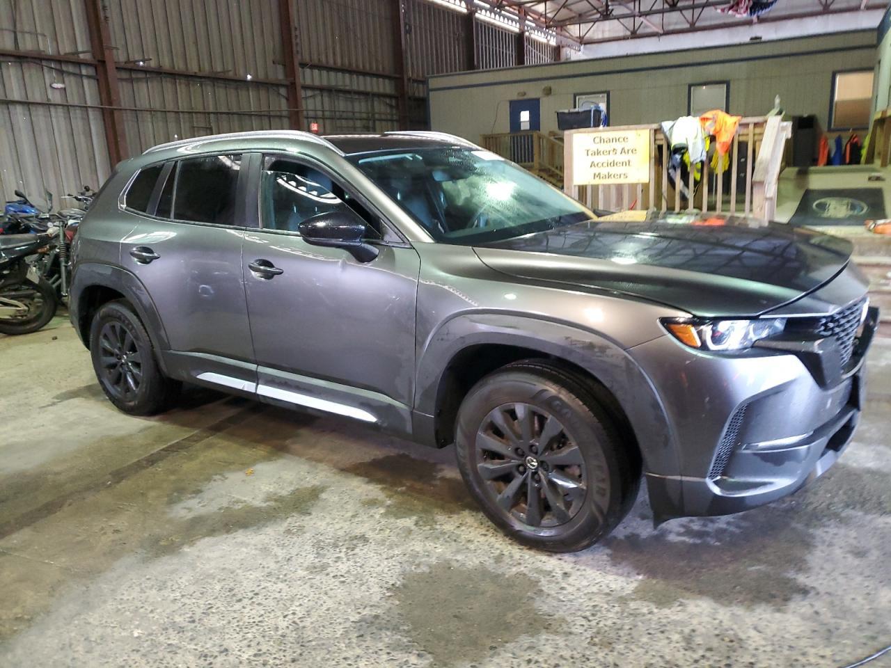 2025 MAZDA CX-50