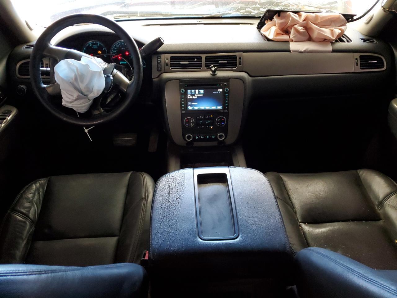 2013 CHEVROLET Silverado