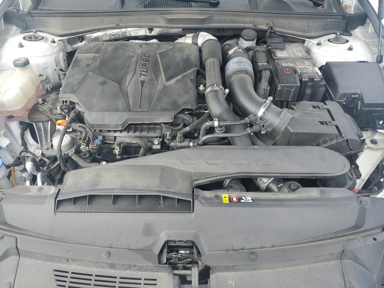 2022 HYUNDAI SONATA