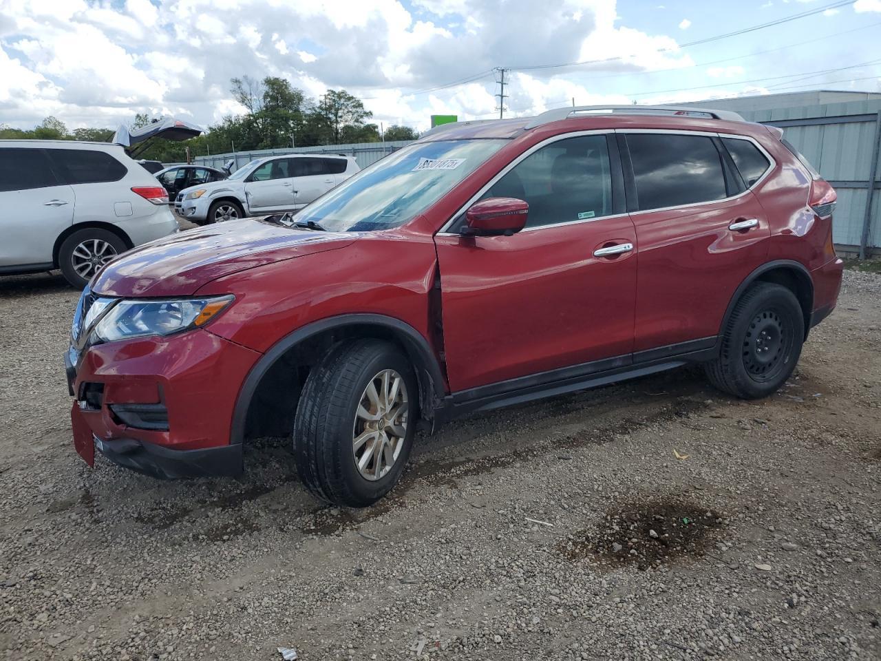 2018 NISSAN ROGUE