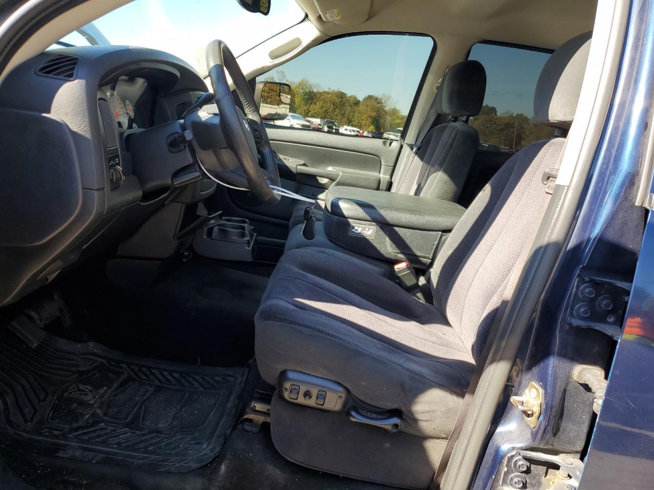 2004 DODGE RAM 1500