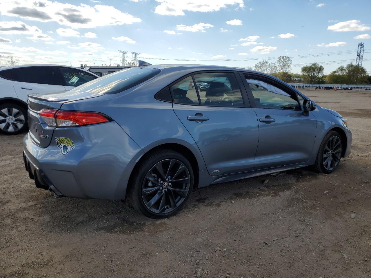 2024 TOYOTA COROLLA