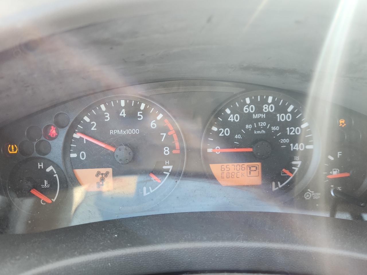 2019 NISSAN Frontier