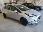 2017 FORD Fiesta