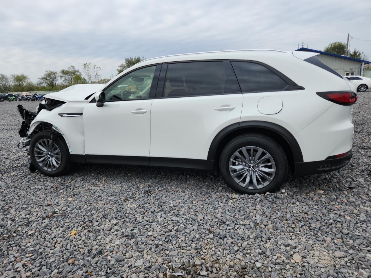 2025 MAZDA CX-90