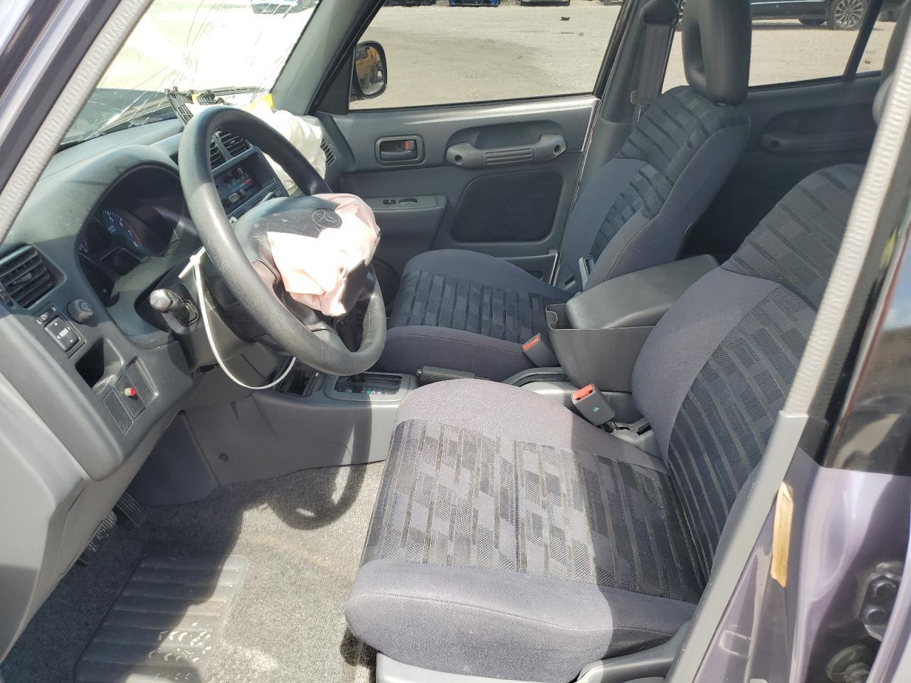 1997 TOYOTA RAV4