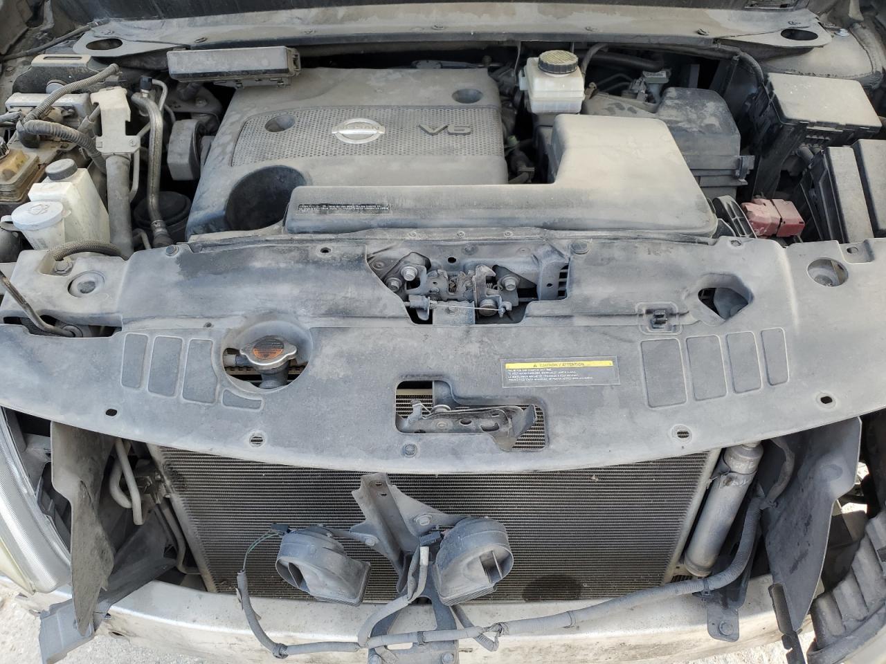 2014 NISSAN PATHFINDER