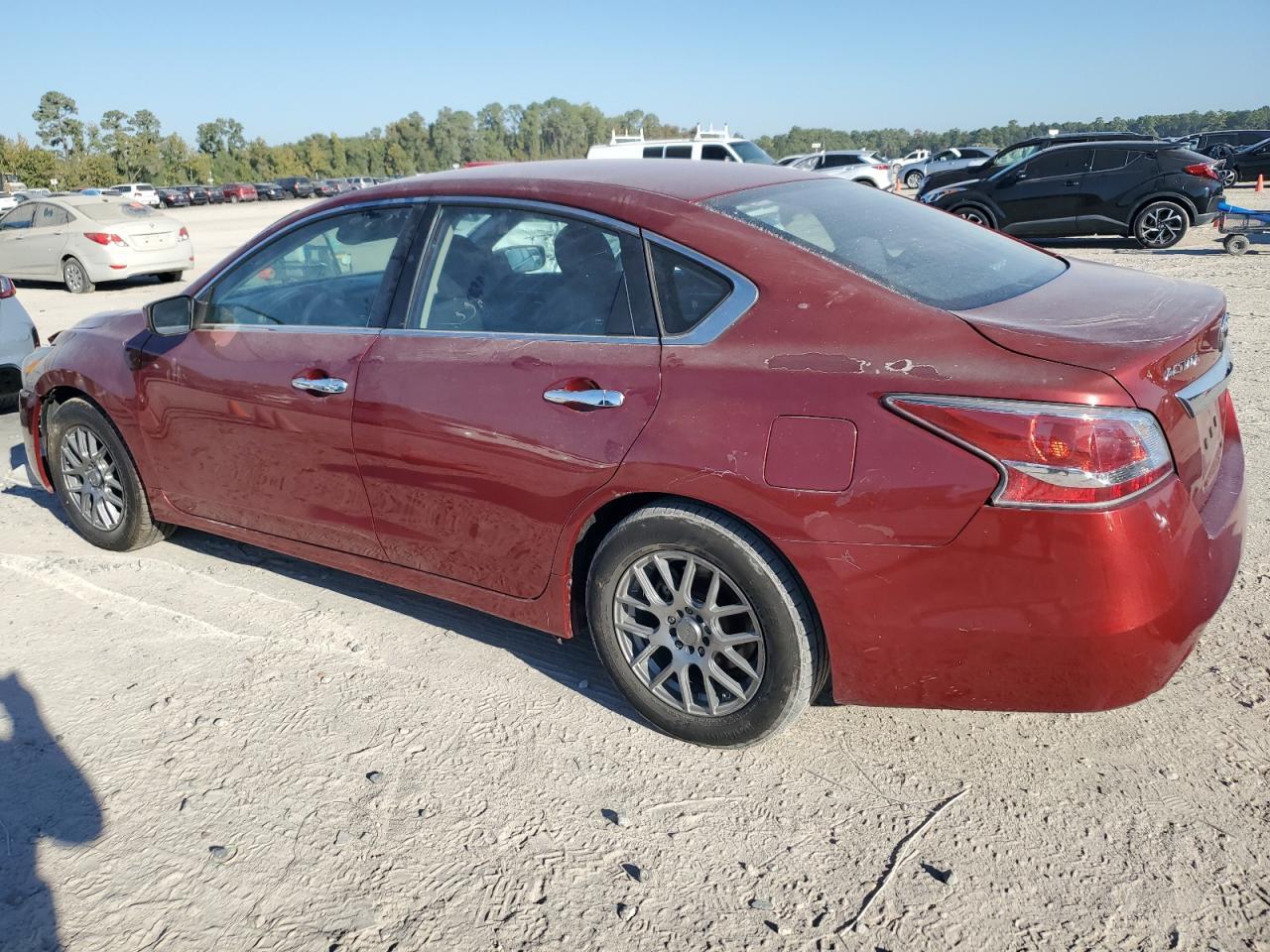 2015 NISSAN ALTIMA