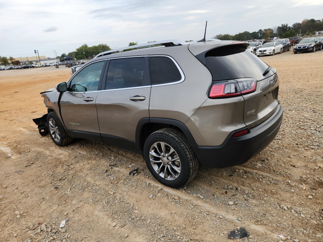 2020 JEEP CHEROKEE