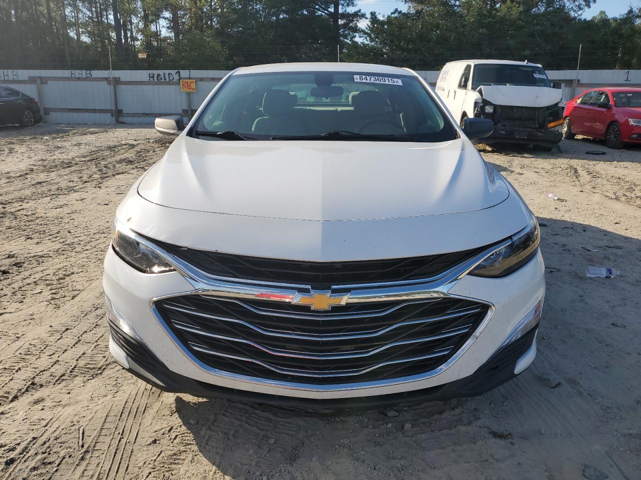 2019 CHEVROLET MALIBU