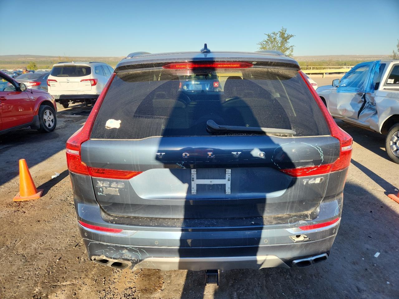 2019 VOLVO XC60