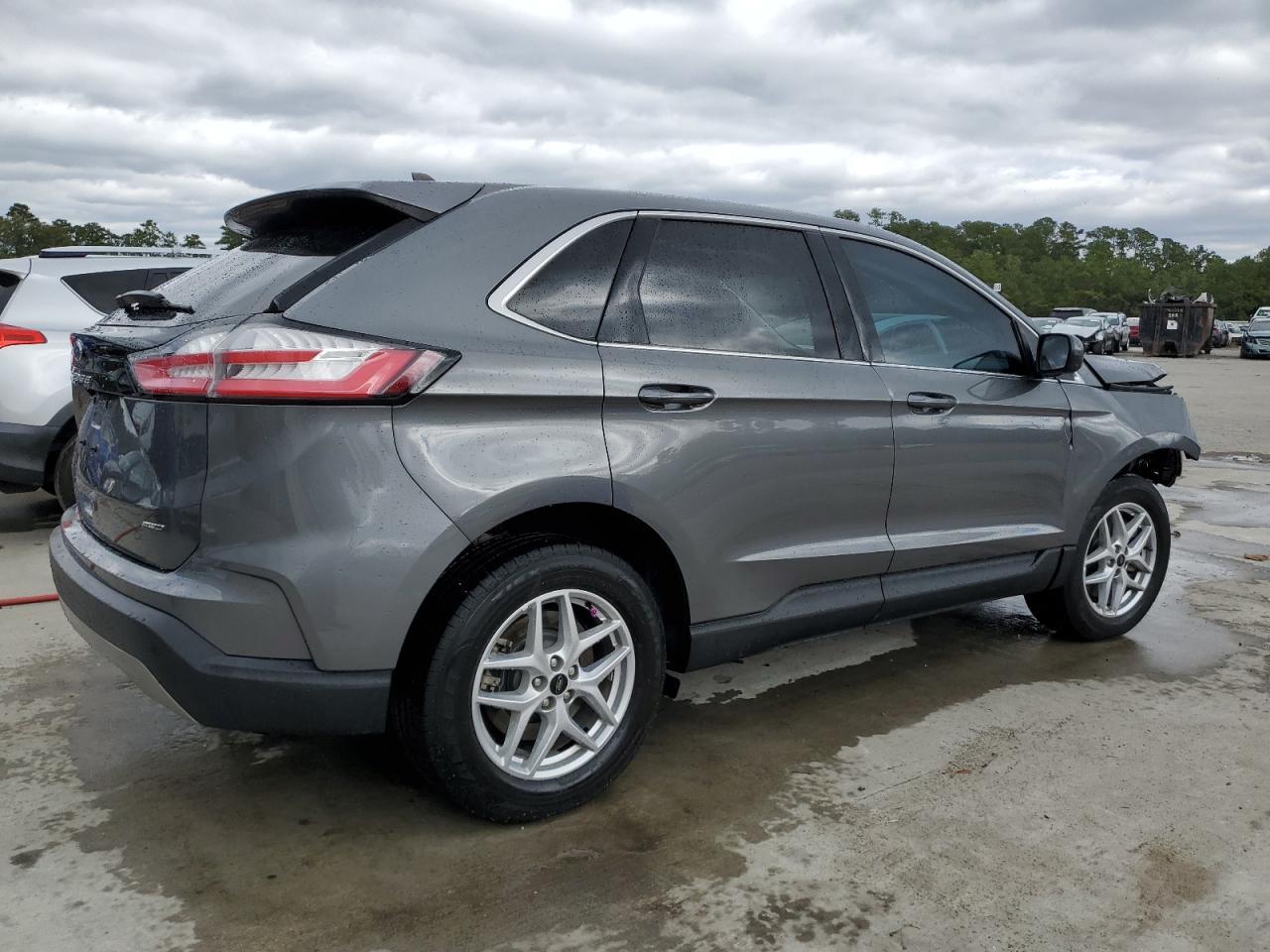 2023 FORD EDGE