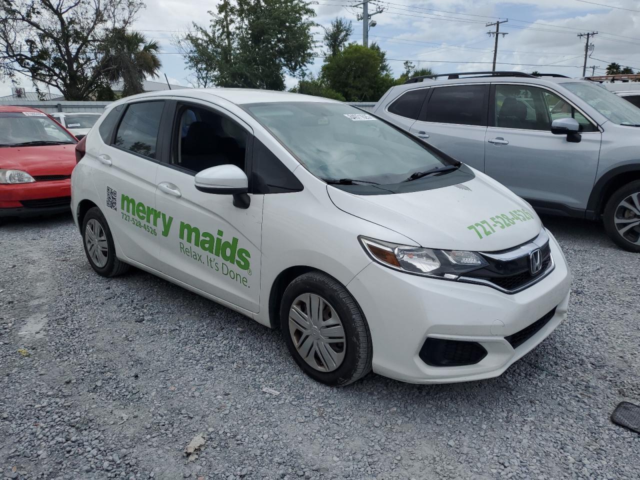 2019 HONDA FIT
