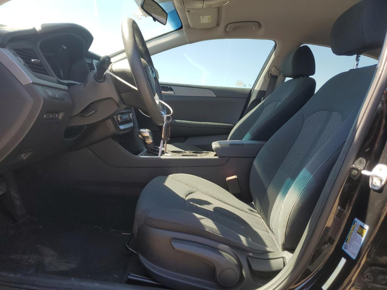 2019 HYUNDAI SONATA