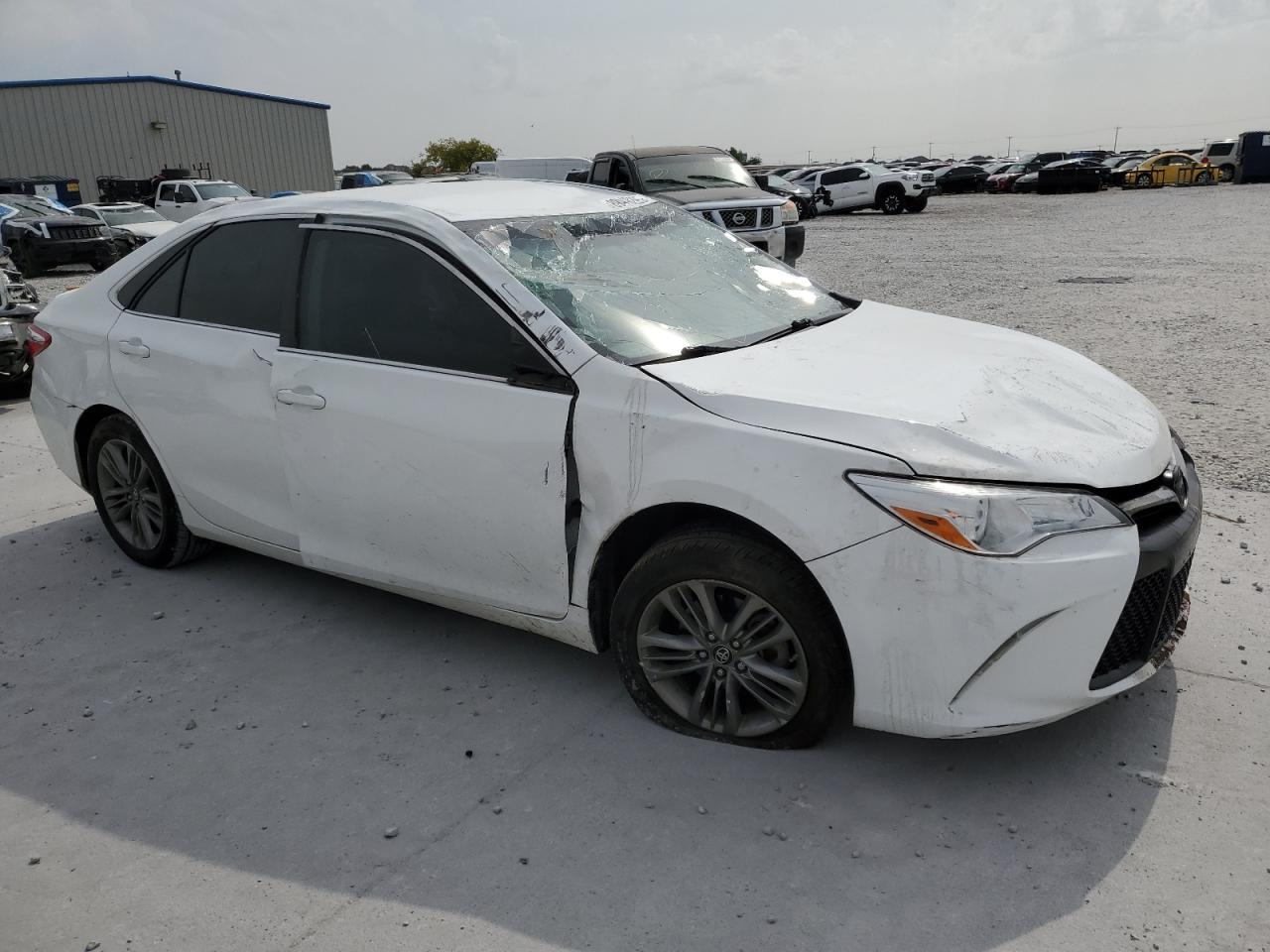2017 TOYOTA CAMRY