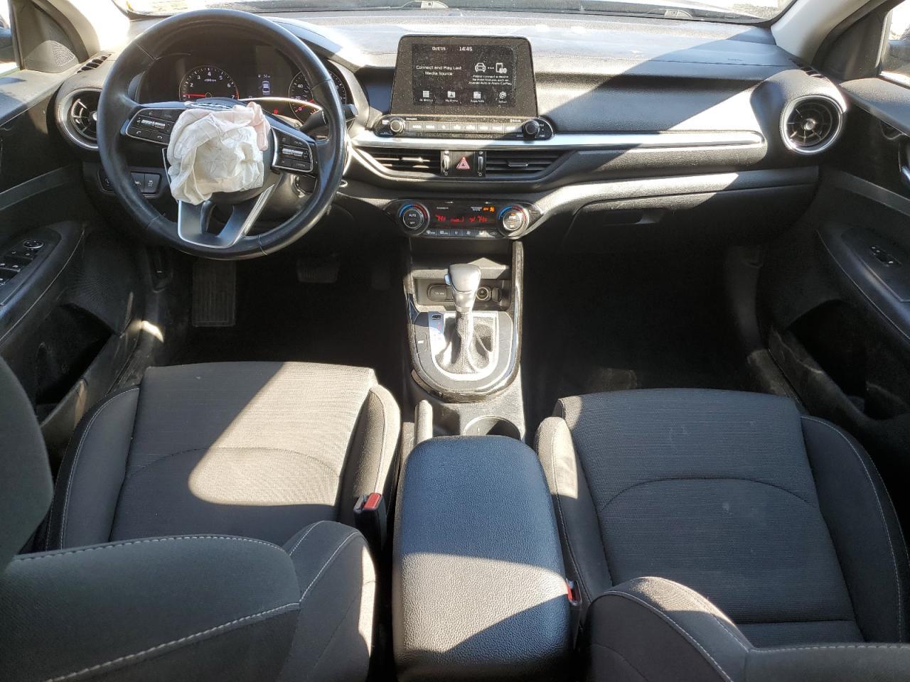 2019 KIA FORTE